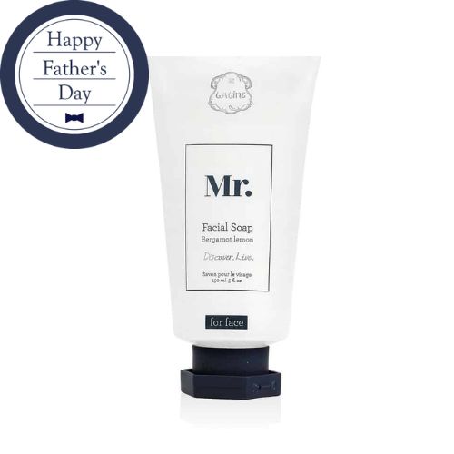 Mr.Laline　フェイシャルソープ150ml
